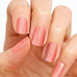 New Color Street nail polish strips in “you’re corally invited” - 16 strips
